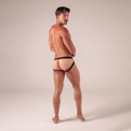 Jock strap de la marque ABSOLU MALE - Jockstrap Absolu Male Séduction - Ref : AM0014N