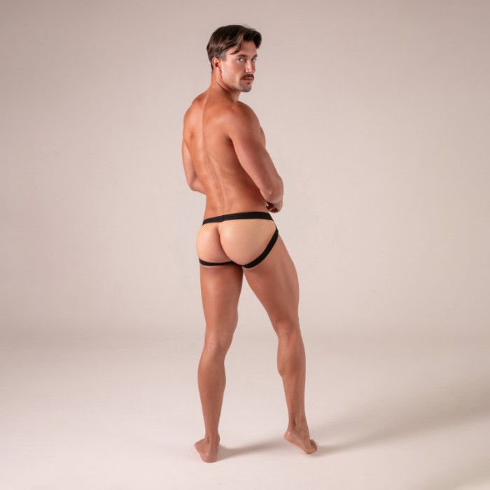 Jock strap de la marque ABSOLU MALE - Jockstrap Absolu Male Séduction - Ref : AM0014N