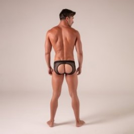 Slip, Tanga de la marque ABSOLU MALE - Slip Backless Absolu Male Séduction - Ref : AM0015N