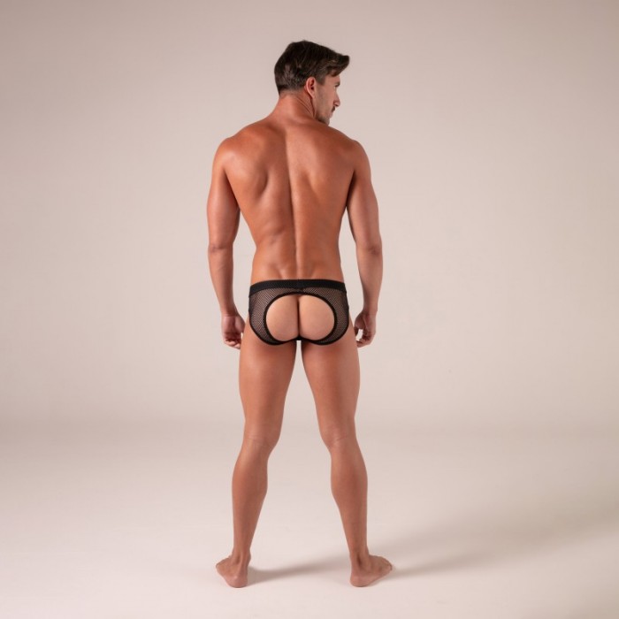 Slip, Tanga de la marque ABSOLU MALE - Slip Backless Absolu Male Séduction - Ref : AM0015N