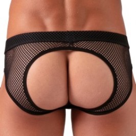 Slip, Tanga de la marque ABSOLU MALE - Slip Backless Absolu Male Séduction - Ref : AM0015N