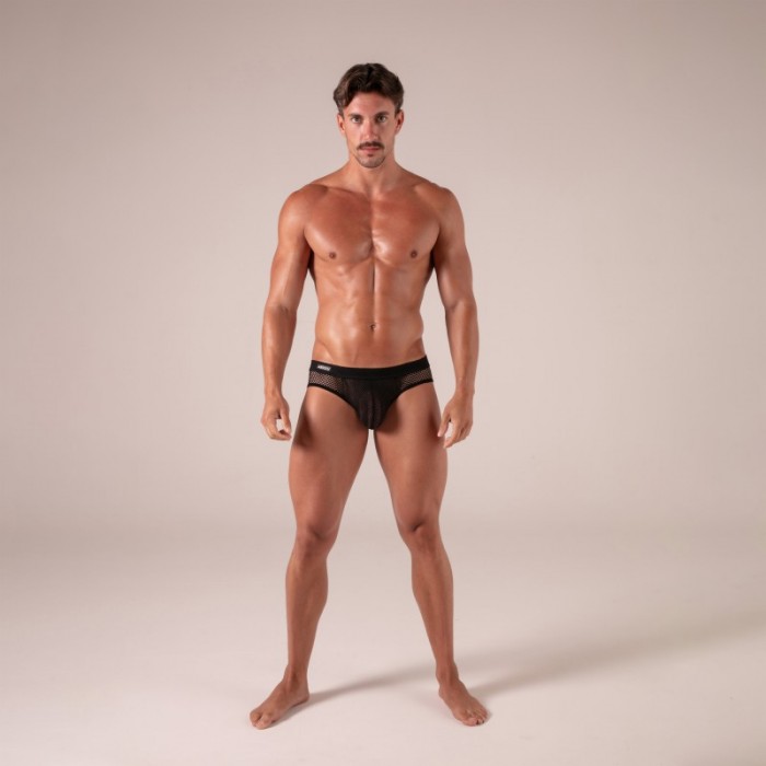 Slip, Tanga de la marque ABSOLU MALE - Slip Backless Absolu Male Séduction - Ref : AM0015N