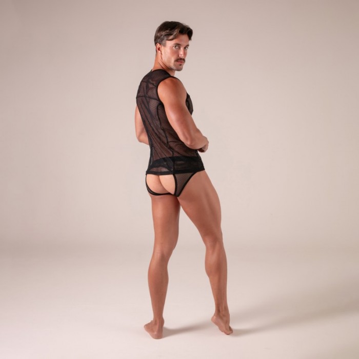 Débardeur de la marque ABSOLU MALE - Débardeur Absolu Male Séduction - Ref : AM0013N