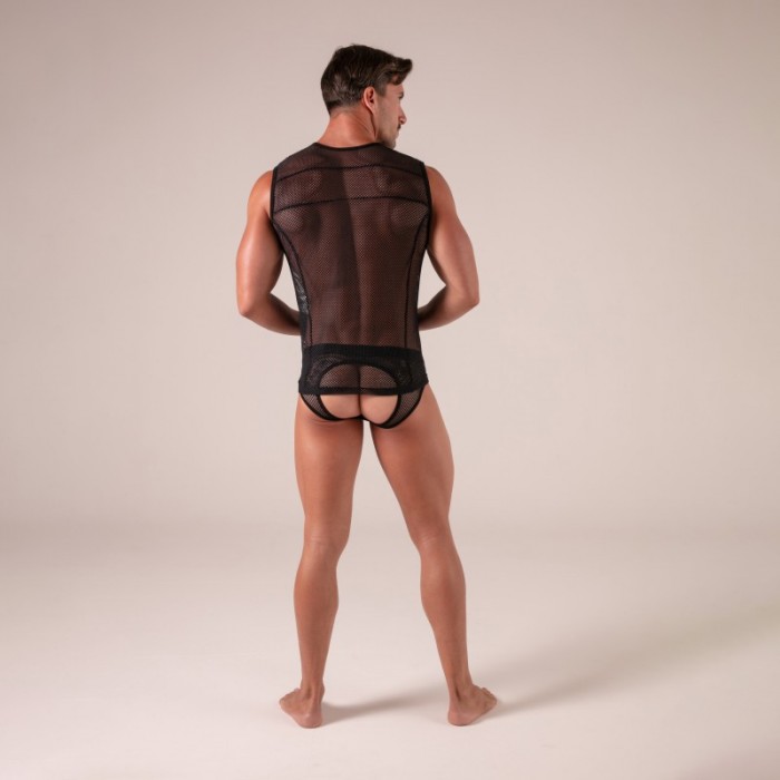 Débardeur de la marque ABSOLU MALE - Débardeur Absolu Male Séduction - Ref : AM0013N