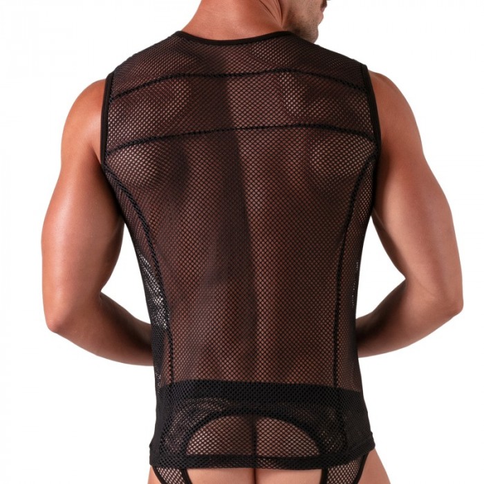 Débardeur de la marque ABSOLU MALE - Débardeur Absolu Male Séduction - Ref : AM0013N