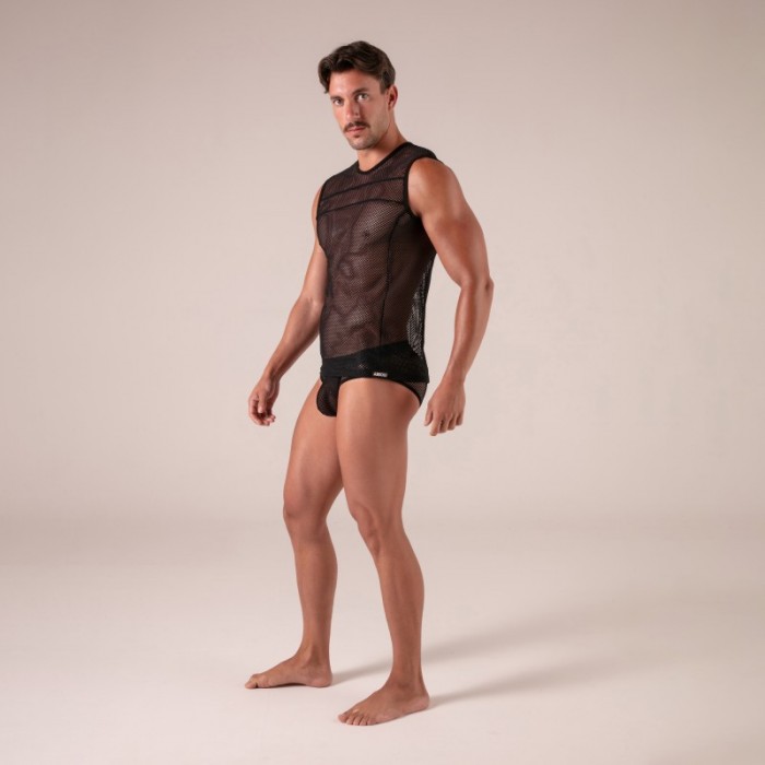 Débardeur de la marque ABSOLU MALE - Débardeur Absolu Male Séduction - Ref : AM0013N