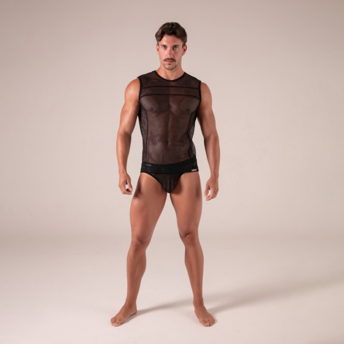 Débardeur de la marque ABSOLU MALE - Débardeur Absolu Male Séduction - Ref : AM0013N