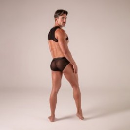 Harnais de la marque ABSOLU MALE - Harnais Absolu Male Rebel - Ref : AM0012N