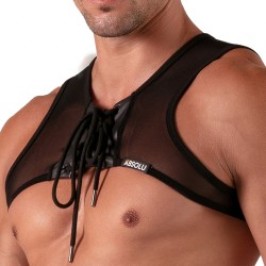 Harnais de la marque ABSOLU MALE - Harnais Absolu Male Rebel - Ref : AM0012N