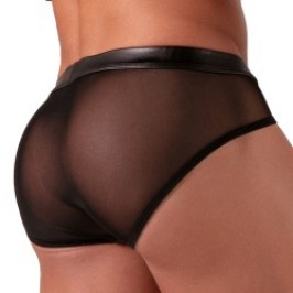 Slip, Tanga de la marque ABSOLU MALE - Slip Zippé Absolu Male Rebel - Ref : AM0011N