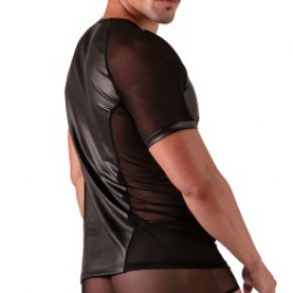 Manches courtes de la marque ABSOLU MALE - T-Shirt Absolu Male Rebel - Ref : AM0008N