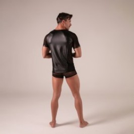 Manches courtes de la marque ABSOLU MALE - T-Shirt Absolu Male Rebel - Ref : AM0008N