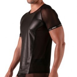 Manches courtes de la marque ABSOLU MALE - T-Shirt Absolu Male Rebel - Ref : AM0008N