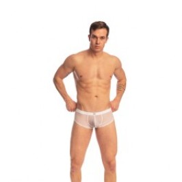 Boxershorts, Shorty der Marke L HOMME INVISIBLE - Pure Sin Bresillien L Homme Invisible Blanc - Ref : UW28 PUR 002