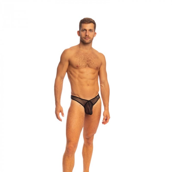 Schnur der Marke L HOMME INVISIBLE - Beyond Invisible VX String L Homme Invisible Noir - Ref : UW19 INV 001