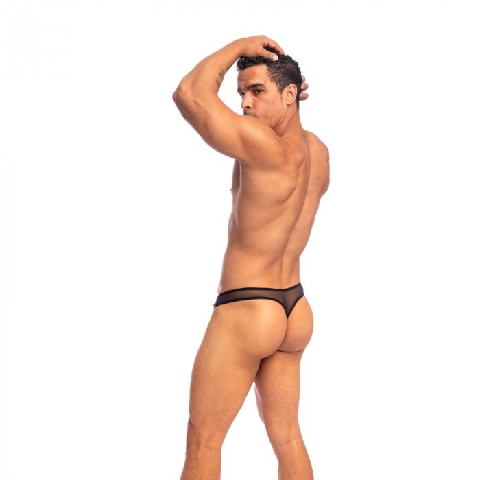 Schnur der Marke L HOMME INVISIBLE - Beyond Invisible VX String L Homme Invisible Noir - Ref : UW19 INV 001