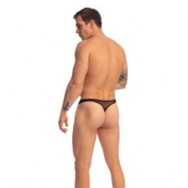 Schnur der Marke L HOMME INVISIBLE - Beyond Invisible VX String L Homme Invisible Noir - Ref : UW19 INV 001