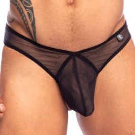 Schnur der Marke L HOMME INVISIBLE - Beyond Invisible VX String L Homme Invisible Noir - Ref : UW19 INV 001