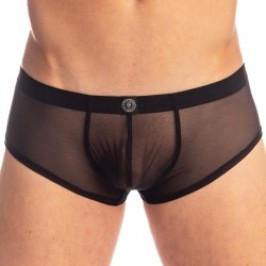 Boxershorts, Shorty der Marke L HOMME INVISIBLE - Beyond Invisible Bresillien L Homme Invisible Noir - Ref : UW28 INV 001