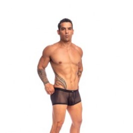 Boxershorts, Shorty der Marke L HOMME INVISIBLE - Beyond Invisible Hipster L Homme Invisible Noir - Ref : MY39 INV 001