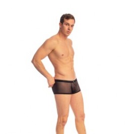 Boxershorts, Shorty der Marke L HOMME INVISIBLE - Beyond Invisible Hipster L Homme Invisible Noir - Ref : MY39 INV 001