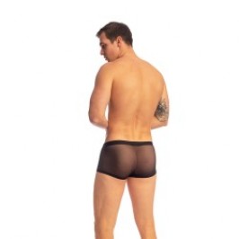 Boxershorts, Shorty der Marke L HOMME INVISIBLE - Beyond Invisible Hipster L Homme Invisible Noir - Ref : MY39 INV 001