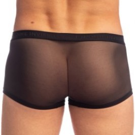 Boxershorts, Shorty der Marke L HOMME INVISIBLE - Beyond Invisible Hipster L Homme Invisible Noir - Ref : MY39 INV 001