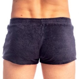 Kurze der Marke L HOMME INVISIBLE - Fire Island- Micro Terry Shorts L Homme Invisible Marine - Ref : HW109 FIR 049