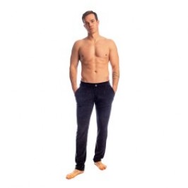 Hosen der Marke L HOMME INVISIBLE - Fire Island- After Gym Lounge Pants L Homme Invisible Marine - Ref : HW178 FIR 049