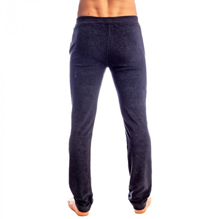Hosen der Marke L HOMME INVISIBLE - Fire Island- After Gym Lounge Pants L Homme Invisible Marine - Ref : HW178 FIR 049