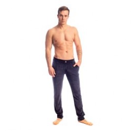 Hosen der Marke L HOMME INVISIBLE - Fire Island- After Gym Lounge Pants L Homme Invisible Marine - Ref : HW178 FIR 049