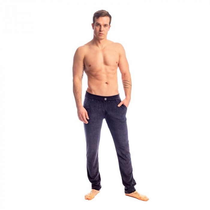 Hosen der Marke L HOMME INVISIBLE - Fire Island- After Gym Lounge Pants L Homme Invisible Marine - Ref : HW178 FIR 049