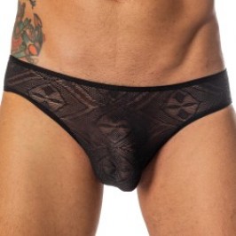 Slip de la marca L HOMME INVISIBLE - Désirs Nocturnes - Bellevue Slip L Homme Invisible - Ref : UW27 NOC 001