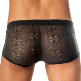 Boxer, shorty de la marque L HOMME INVISIBLE - Désirs Nocturnes - Bellevue Hipster L Homme Invisible - Ref : UW16 NOC 001