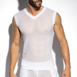 Débardeur V-Neck Brisa - Blanc