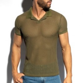 Chemise Polo Brisa - Kaki