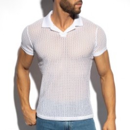 Chemise Polo Brisa - Blanc