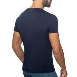 Maniche del marchio ADDICTED - copy of T-Shirt Veloz Dry - Blanc - Ref : AD1399 C09
