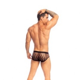 Slip de la marca L HOMME INVISIBLE - Night Ripple Slip Push Up L Homme Invisible Chocolat - Ref : UW06 NIR C19