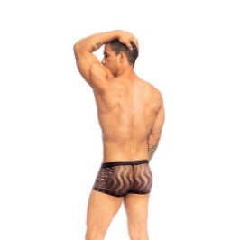 Shorts Boxer, Shorty de la marca L HOMME INVISIBLE - Night Ripple- Hipster Push Up L Homme Invisible Chocolat - Ref : UW25 NIR C