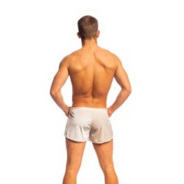 Corto de la marca L HOMME INVISIBLE - Champagne & Velours- Freedom Short L Homme Invisible Vanille - Ref : HW179 CGN 011