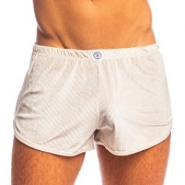 Corto de la marca L HOMME INVISIBLE - Champagne & Velours- Freedom Short L Homme Invisible Vanille - Ref : HW179 CGN 011