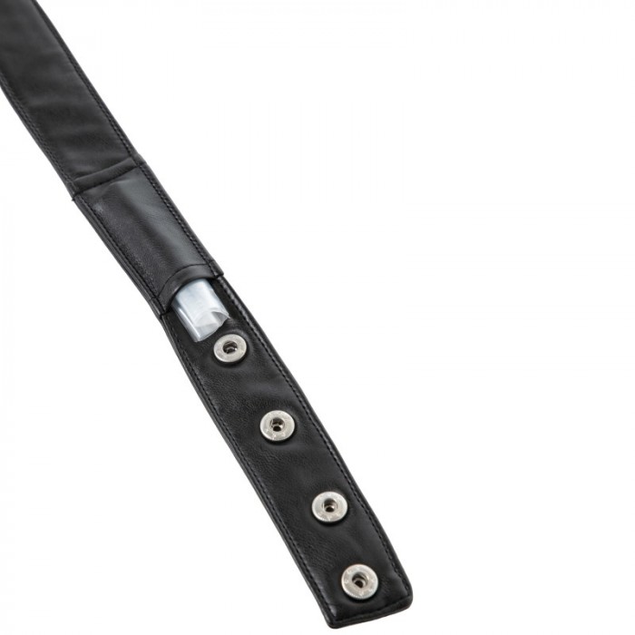 Accesorios de la marca TOF PARIS - Collier Kinky Tof Paris Noir - Ref : TOF617N