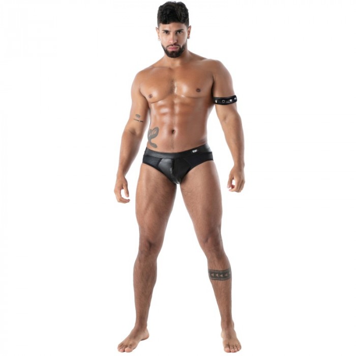 Accessoires de la marque TOF PARIS - Brassard avec Poches Kinky Tof paris - Ref : TOF616N