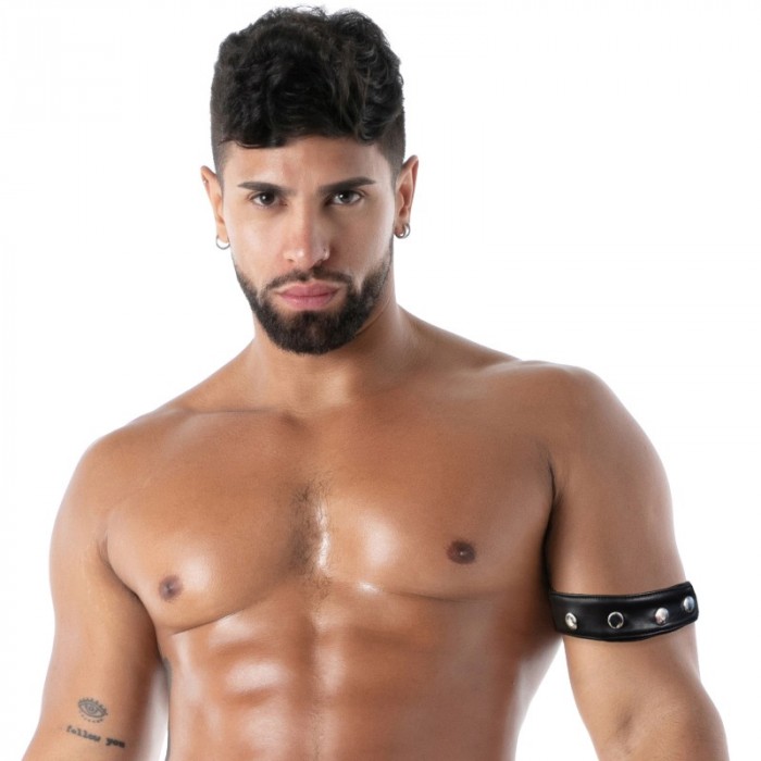 Zubehör der Marke TOF PARIS - Brassard Kinky Tof paris - Ref : TOF616N