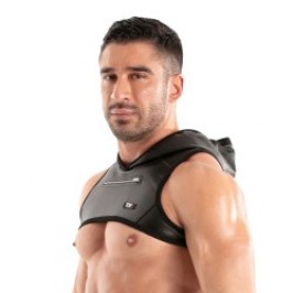 Imbracatura del marchio TOF PARIS - Harnais à capuche Kinky Tof Paris - Ref : TOF610N