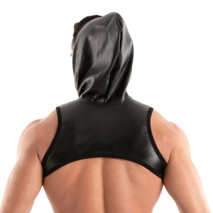 Imbracatura del marchio TOF PARIS - Harnais à capuche Kinky Tof Paris - Ref : TOF610N