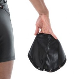 Kurze der Marke TOF PARIS - Short Backless Kinky Tof Paris - Ref : TOF620N