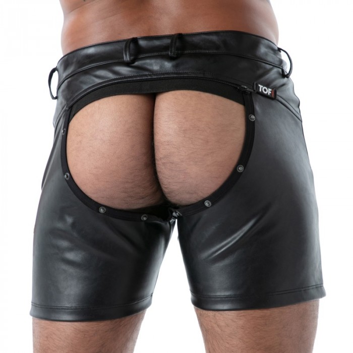 Kurze der Marke TOF PARIS - Short Backless Kinky Tof Paris - Ref : TOF620N