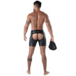 Kurze der Marke TOF PARIS - Short Backless Kinky Tof Paris - Ref : TOF620N